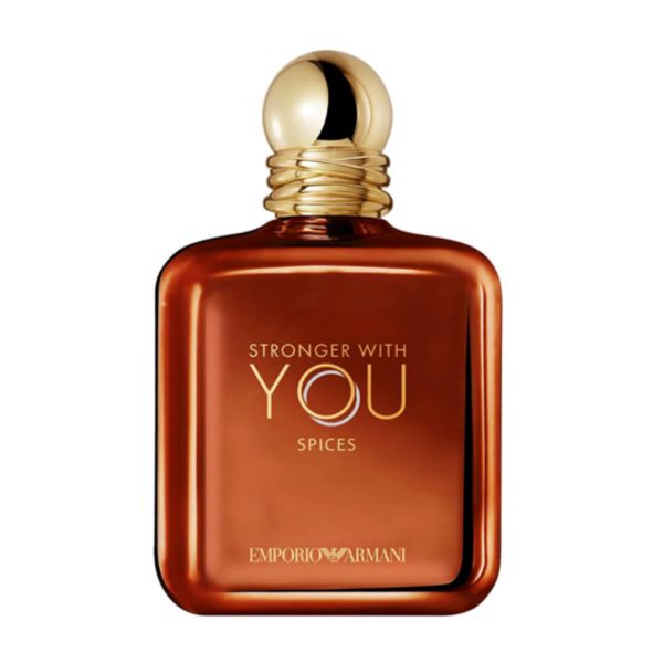 ARMANI Stronger with You Spices
