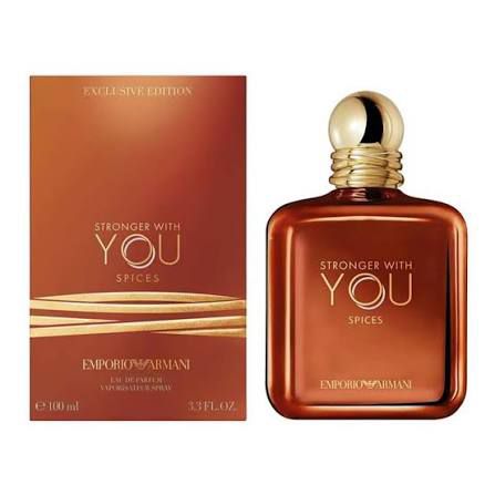 ARMANI Stronger with You Spices – Image 2
