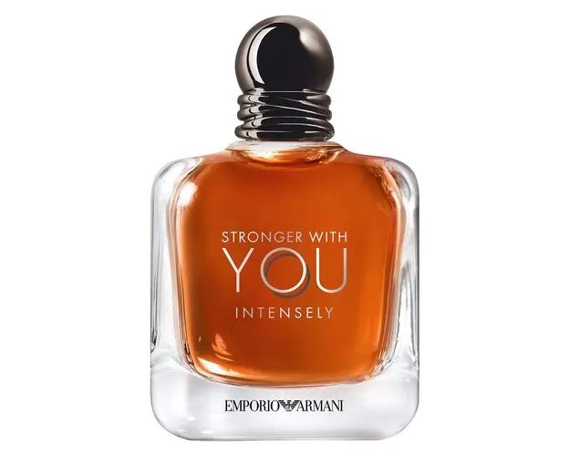 ARMANI Stronger with You Intensely