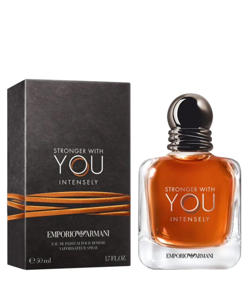 ARMANI Stronger with You Intensely – Image 2