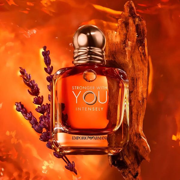 ARMANI Stronger with You Intensely – Image 3