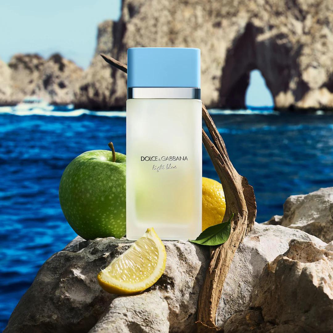 DOLCE & GABBANA Light Blue edt – Image 2