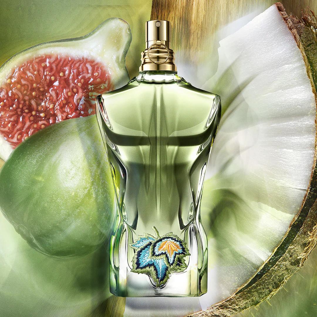 JEAN PAUL GAULTIER Le Beau Paradise Garden Eau de Parfum – Image 3