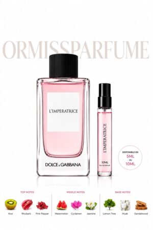 DOLCE & GABBANA L'Imperatrice Femme