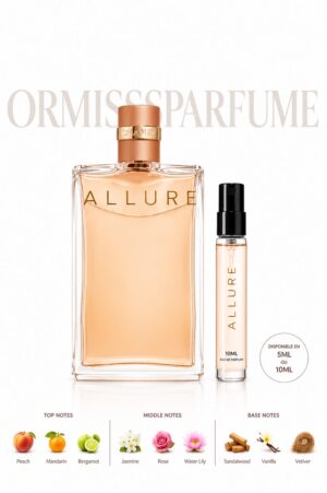 CHANEL ALLURE - Eau de Parfum