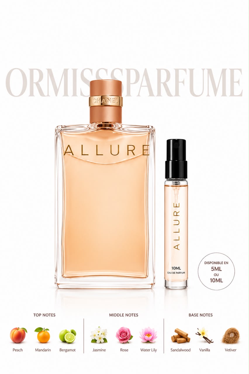 CHANEL ALLURE - Eau de Parfum