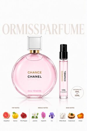 CHANEL CHANCE EAU TENDRE - Eau de Parfum