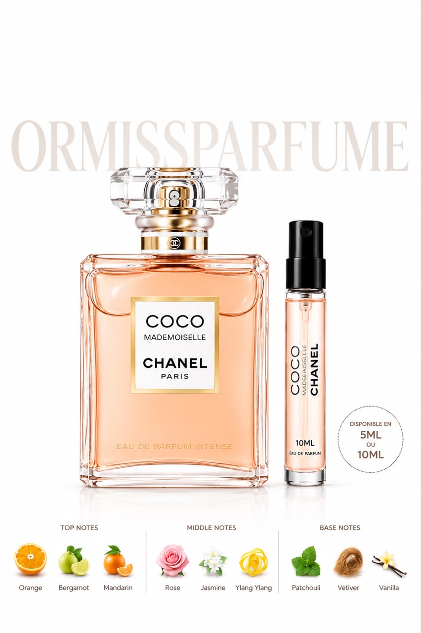 CHANEL COCO MADEMOISELLE - Eau de Parfum Intense