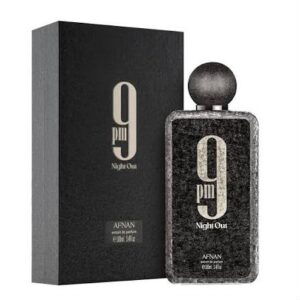 AFNAN 9 Pm Night Out - 100ml