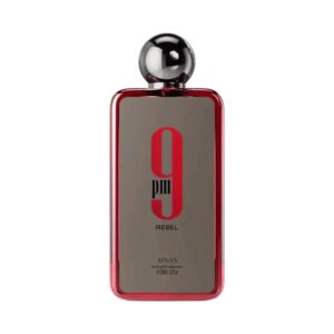 AFNAN 9 Pm Rebel – 100ml