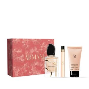 Coffret Si Eau de Parfum ARMANI 100ml