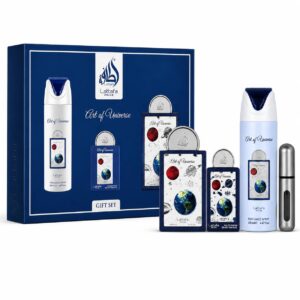 Coffret Art of  Universe LATTAFA