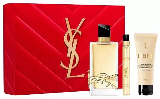Coffret Libre - Yves saint laurent Eau de Parfum 90ml