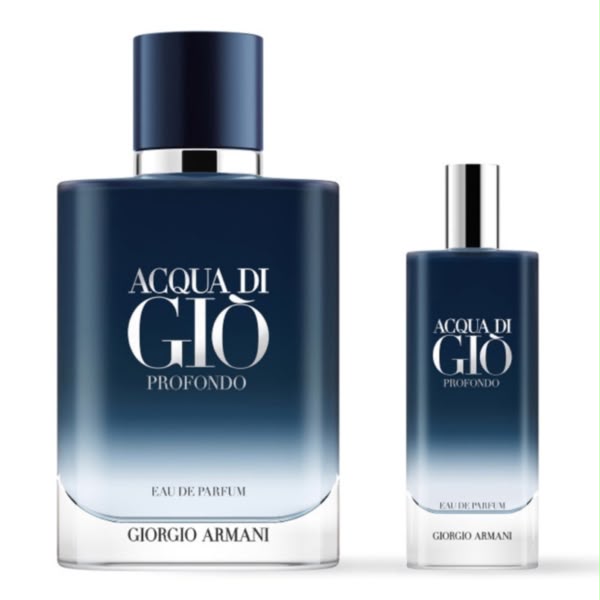 Coffret Aqua di Gio ARMANI Profondo – Image 2
