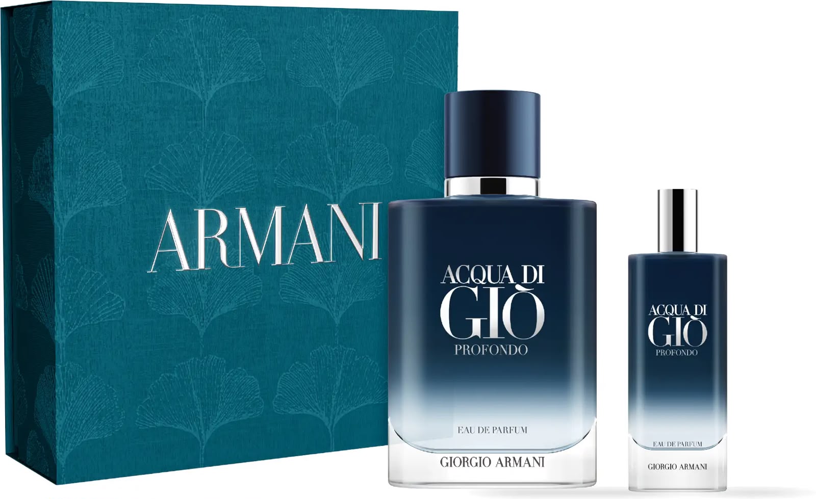 Coffret Aqua di Gio ARMANI Profondo