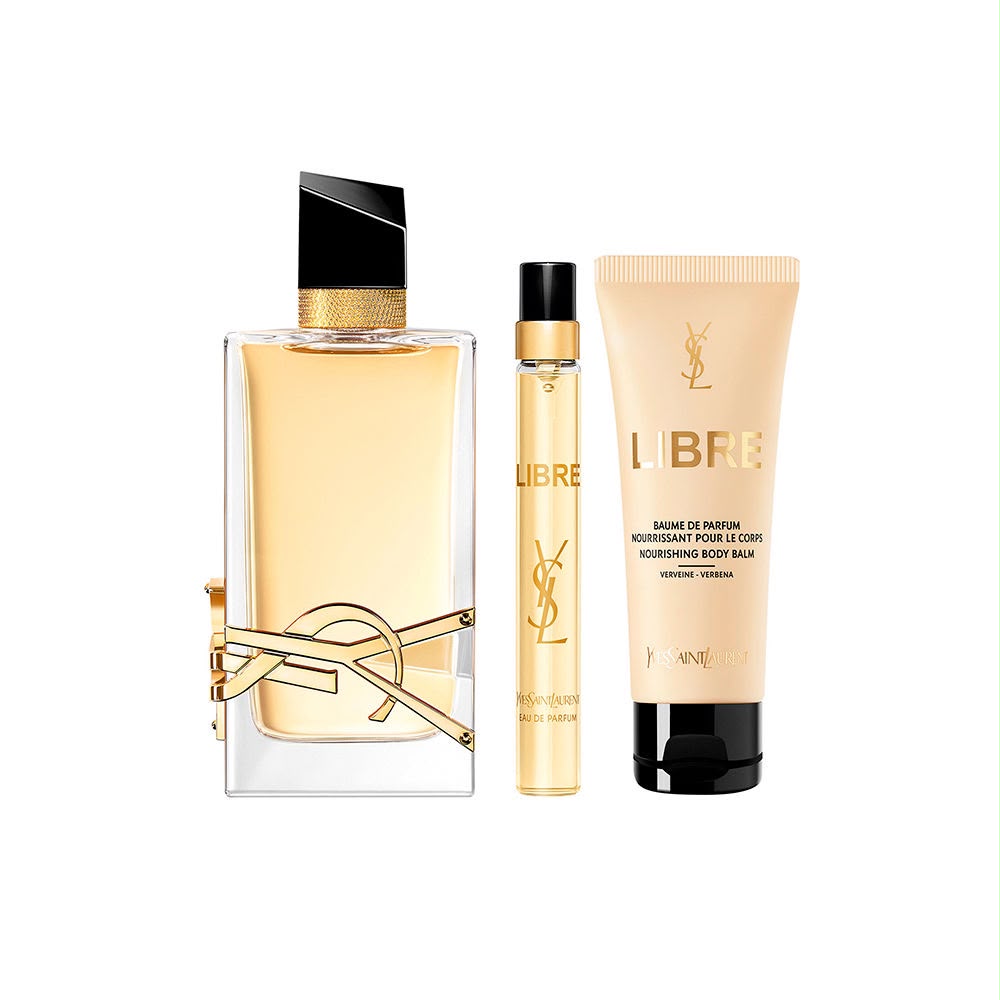 Coffret Libre - Yves saint laurent Eau de Parfum 90ml – Image 2