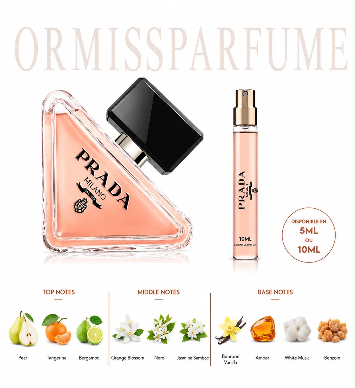 PRADA Paradoxe - Eau De Parfum