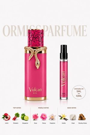 Vulcan Baie Edp - French Avenue
