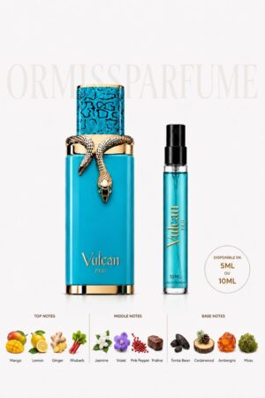 Vulcan Feu Edp - FRENCH AVENUE