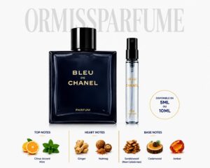 CHANEL - BLEU DE CHANEL Le Parfum